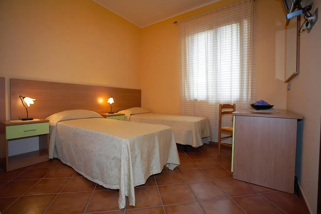 B&B Fort Apache Monforte San Giorgio 住宿加早餐酒店