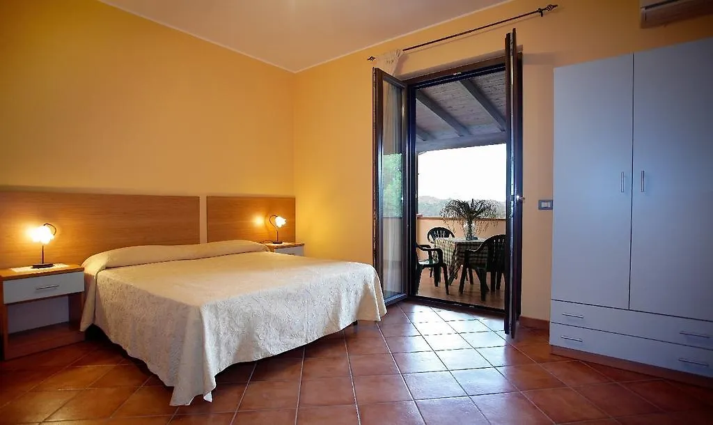 Bed & Breakfast B&B Fort Apache Monforte San Giorgio