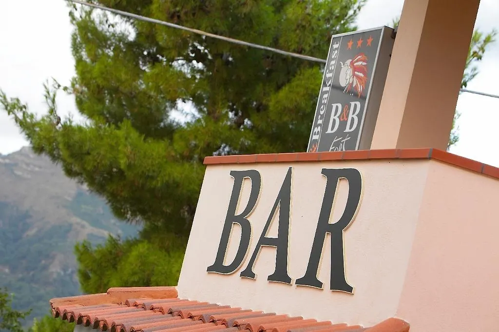 *** 住宿加早餐酒店 B&B Fort Apache Monforte San Giorgio 意大利