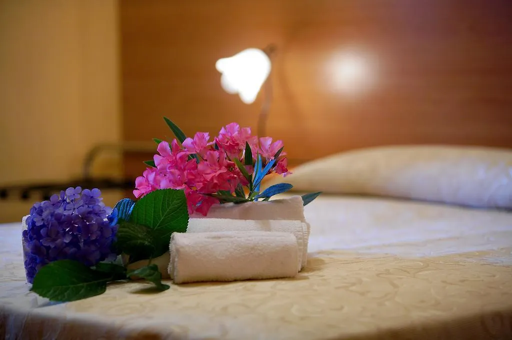 B&B Fort Apache Monforte San Giorgio Couette-café